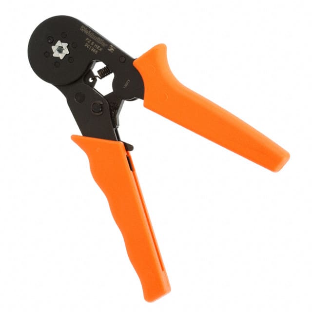 9013650000 TOOL HAND CRIMPER 10-24AWG SIDE