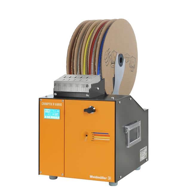 2580000000 AUTOMATIC STRIPPER AND CRIMPER