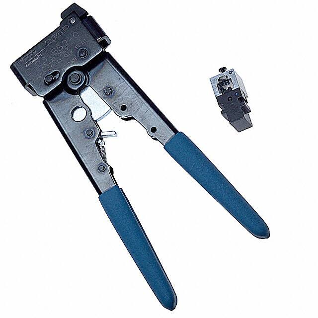 2-231652-3 TOOL HAND CRIMPER MODULAR FRONT