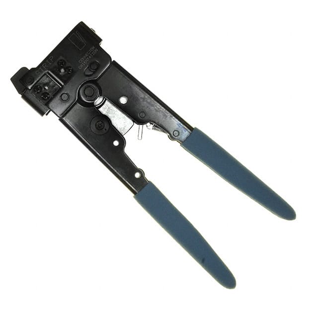 2-231652-8 TOOL HAND CRIMPER MODULAR TOP