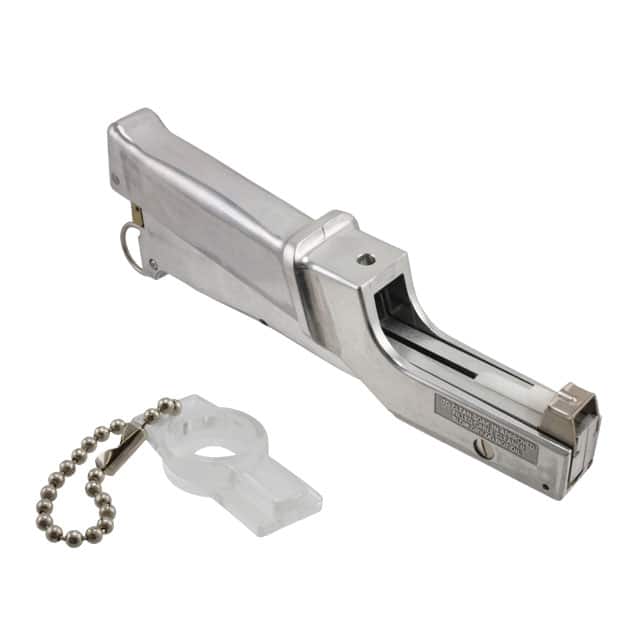 E-9C TOOL HAND CRIMPER SPLICES SIDE