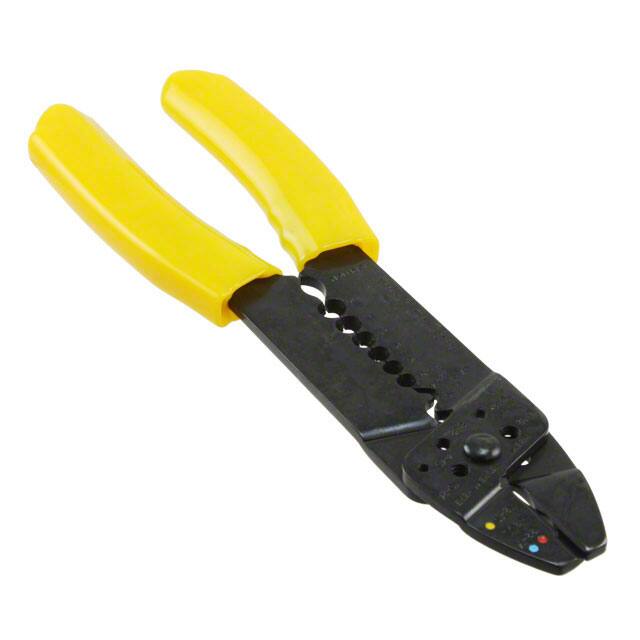 TH-440 TOOL HAND CRIMPER 10-22AWG SIDE