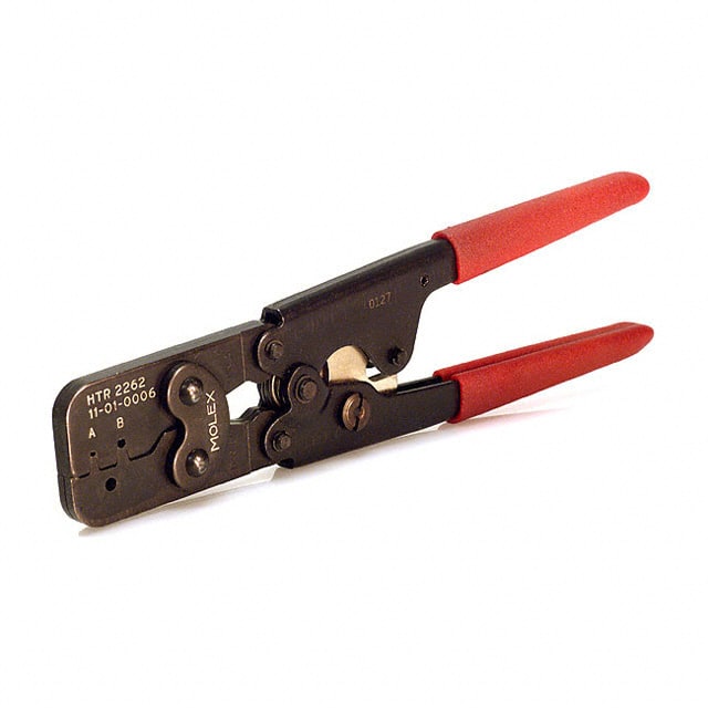 0011010006 TOOL HAND CRIMPER 24-30AWG SIDE