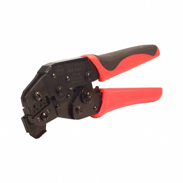 0011010197 TOOL HAND CRIMPER 18-24AWG SIDE