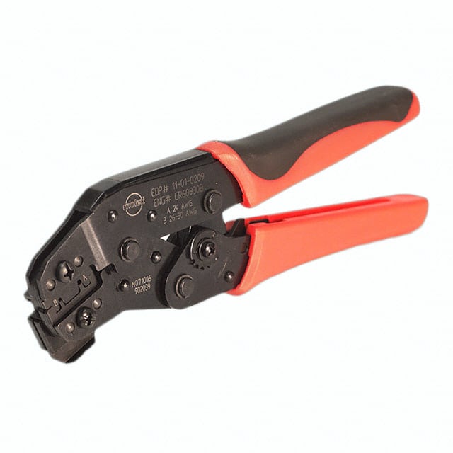 0011010209 TOOL HAND CRIMPER 24-30AWG SIDE
