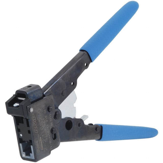 3-231652-0 TOOL HAND CRIMPER MODULAR FRONT