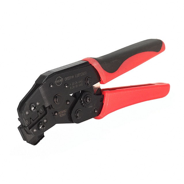0638112800 TOOL HAND CRIMPER 20-30AWG SIDE