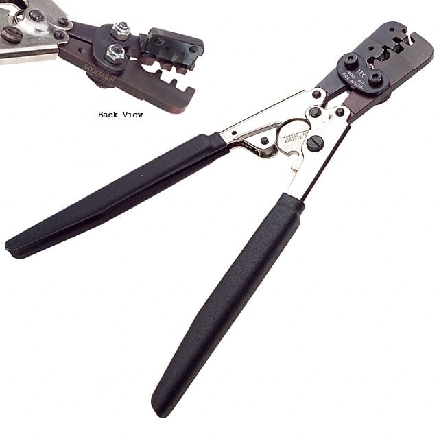 0198131000 TOOL HAND CRIMPER 10-22AWG SIDE