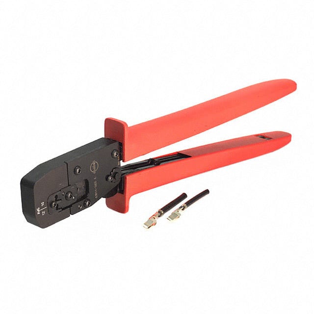 0638111600 TOOL HAND CRIMPER 10-12AWG SIDE