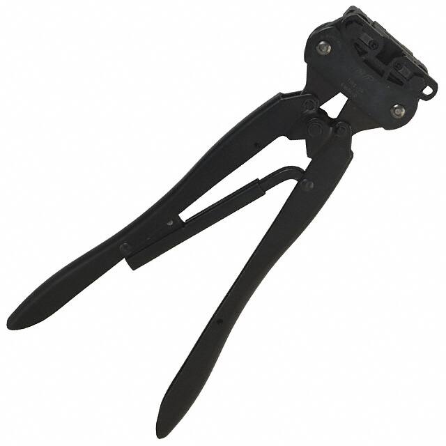 69656-2 TOOL HAND CRIMPER COAX SZ16 SIDE