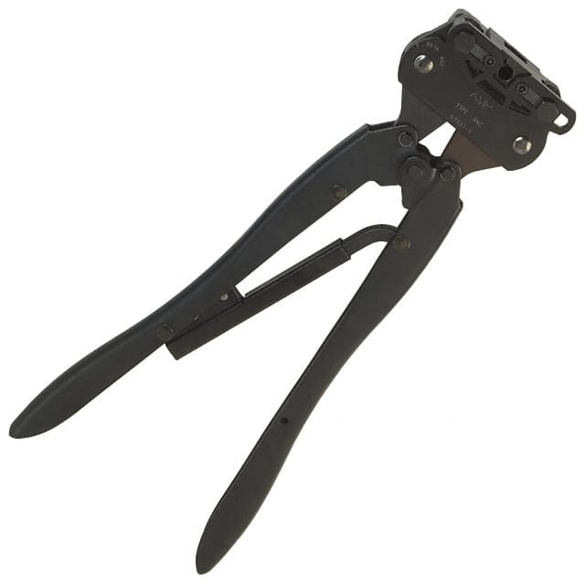 69331-1 TOOL HAND CRIMPER COAX SIDE