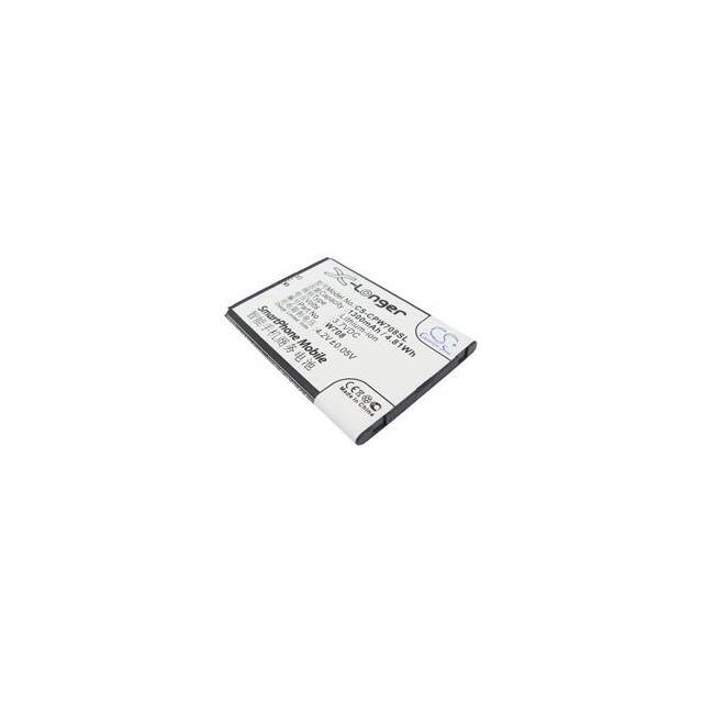 W708 BATTERY Replacement for Coolpad W708 Bat