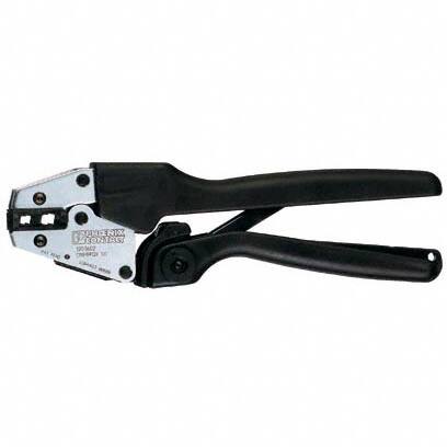 1203602 TOOL HAND CRIMPER 0-2AWG SIDE