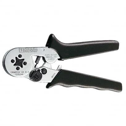1205244 TOOL HAND CRIMPER 10-24AWG SIDE