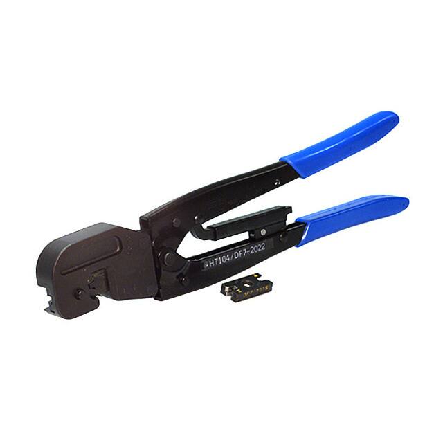 HT104/DF7-2022 TOOL HAND CRIMPER 20-22AWG SIDE