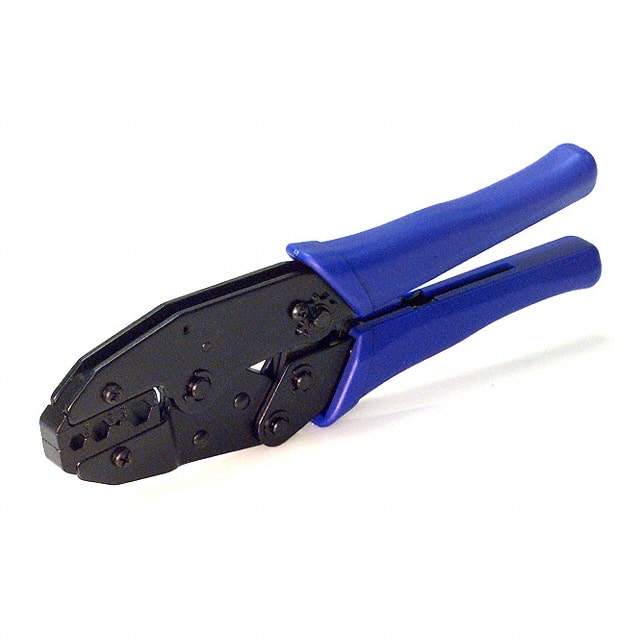 70006.1 TOOL HAND CRIMPER COAX SIDE