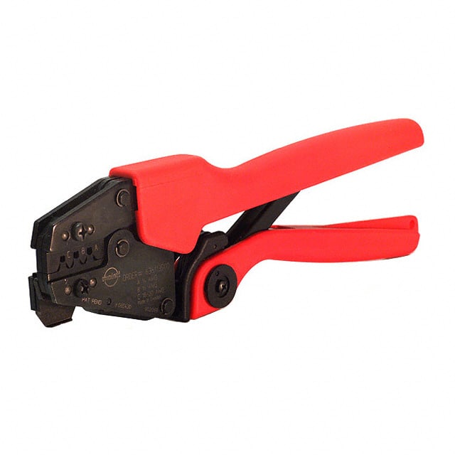 0638113500 TOOL HAND CRIMPER 14-20AWG SIDE