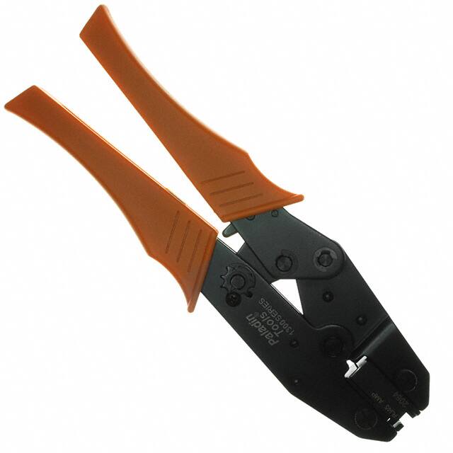 PA1342 TOOL HAND CRIMPER MODULAR SIDE
