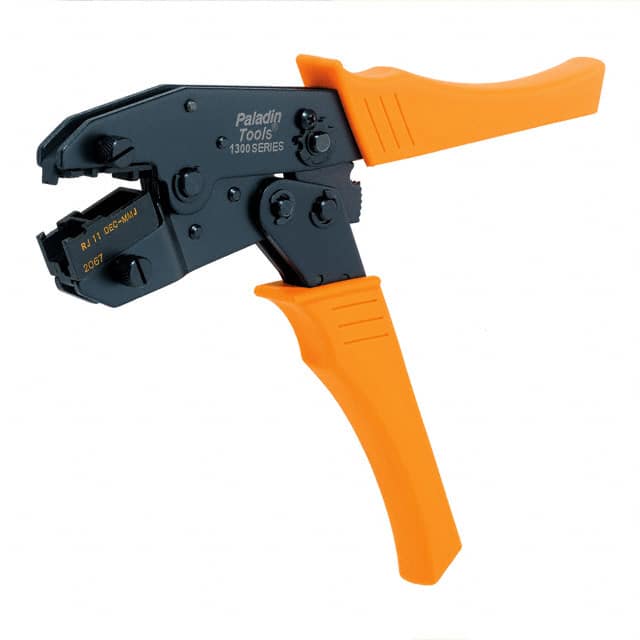 PA1344 TOOL HAND CRIMPER MODULAR SIDE