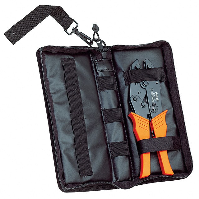 PA4300 TOOL HAND CRIMPER SIDE ENT RATCH