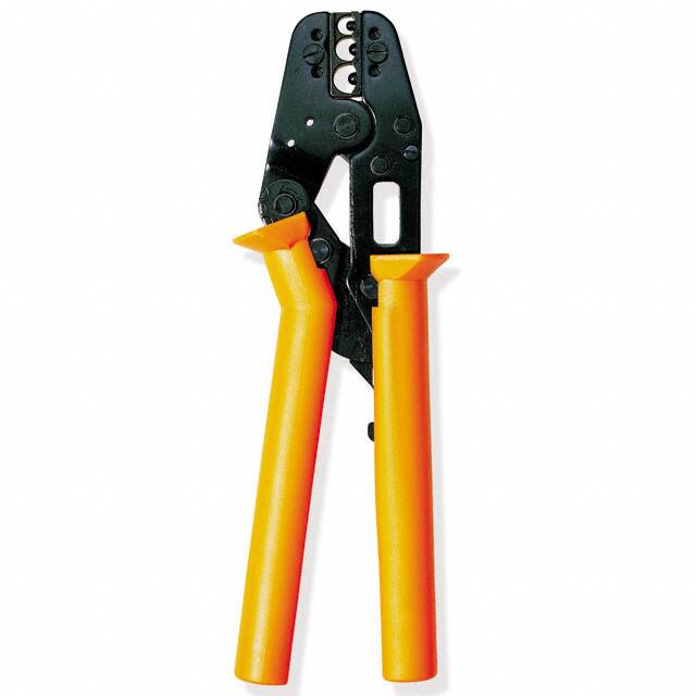 PA900622 TOOL HAND CRIMPER 4-8AWG SIDE