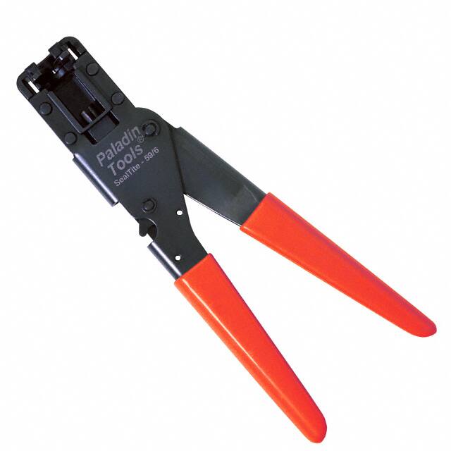 PA901024 TOOL HAND CRIMPER COAX SIDE