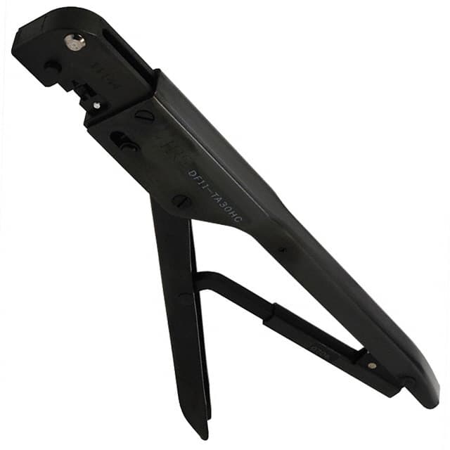 DF11-TA30HC TOOL HAND CRIMPER 30AWG SIDE
