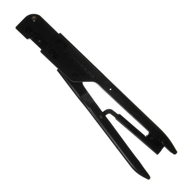 HT102-DF1BE-2022P TOOL HAND CRIMPER 20-22AWG SIDE