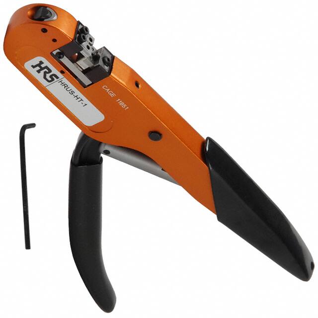 DF3-TA2428HC/US TOOL HAND CRIMPER 24-28AWG SIDE