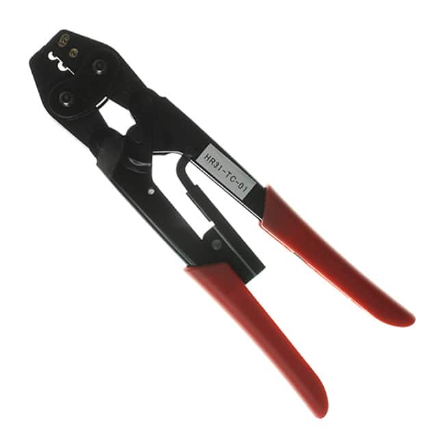 HR31-TC-01 TOOL HAND CRIMPER 14-24AWG SIDE