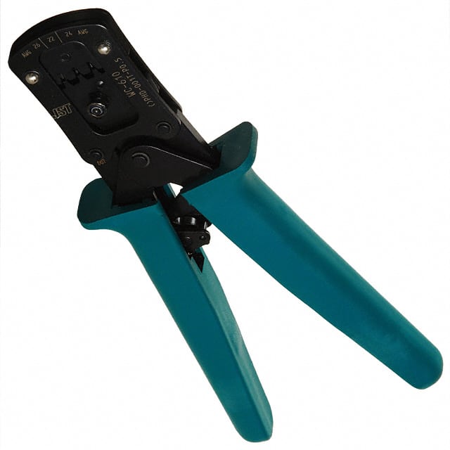 WC-610 TOOL HAND CRIMPER 22-26AWG SIDE
