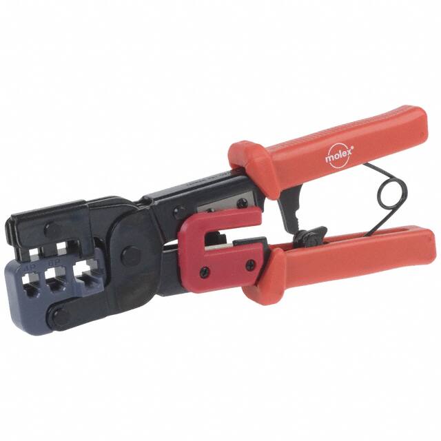 0640160045 TOOL HAND CRIMPER MODULAR SIDE