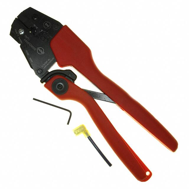 0640012800 TOOL HAND CRIMPER 10-12AWG SIDE