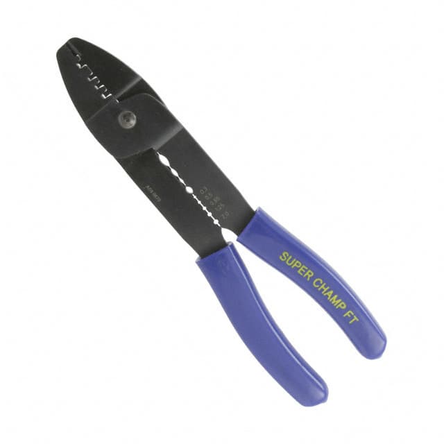 720781-3 TOOL HAND CRIMPER 18-22AWG SIDE