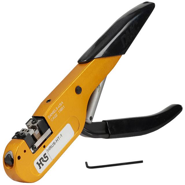 A3B-TA2630HC/US TOOL HAND CRIMPER 26-30AWG SIDE