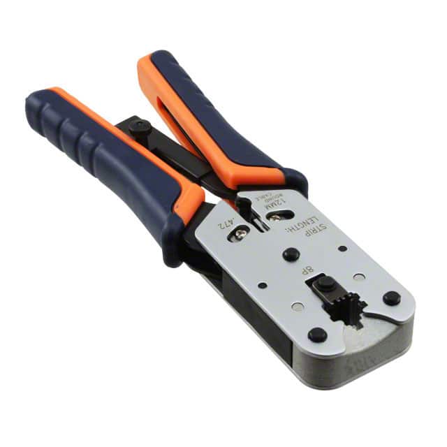 360X30029X TOOL HAND CRIMPER MODULAR SIDE