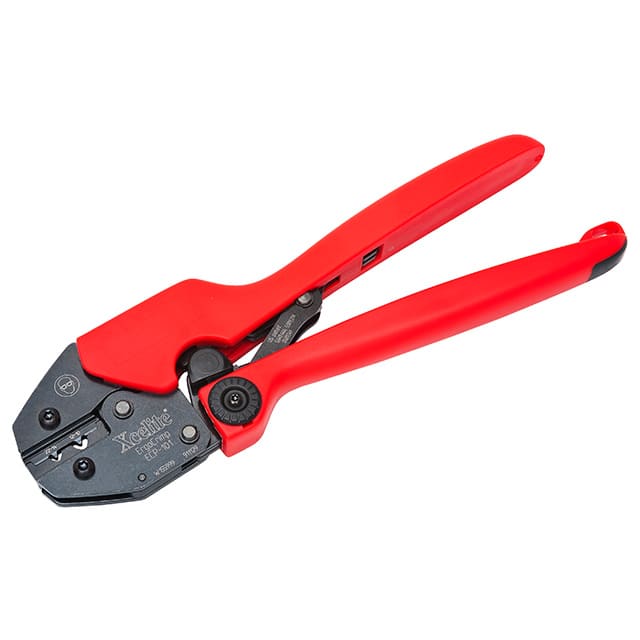 ECP101 TOOL HAND CRIMPER 10-22AWG SIDE
