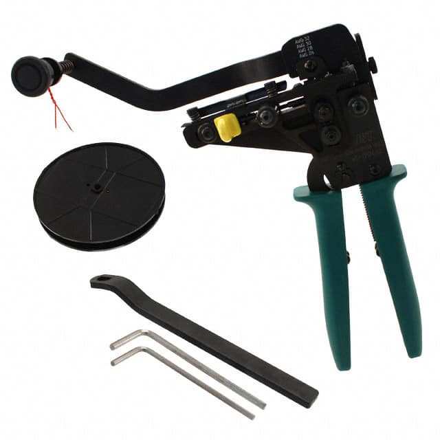 WC-ZH2632 TOOL HAND CRIMPER 26-32AWG SIDE