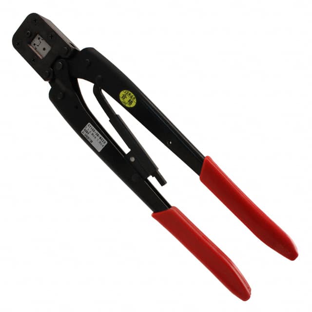 CT160-3B-MX23 TOOL HAND CRIMPER 16-22AWG SIDE