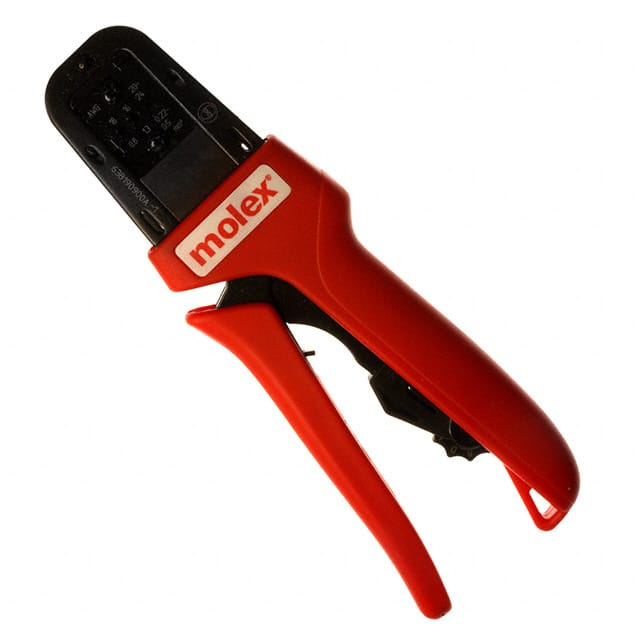 0638190900 TOOL HAND CRIMPER 16-24AWG SIDE