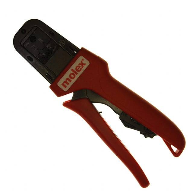 0638190200 TOOL HAND CRIMPER 22-28AWG SIDE