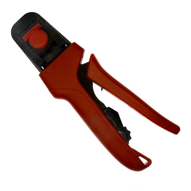0638118800 TOOL HAND CRIMPER 24-30AWG SIDE