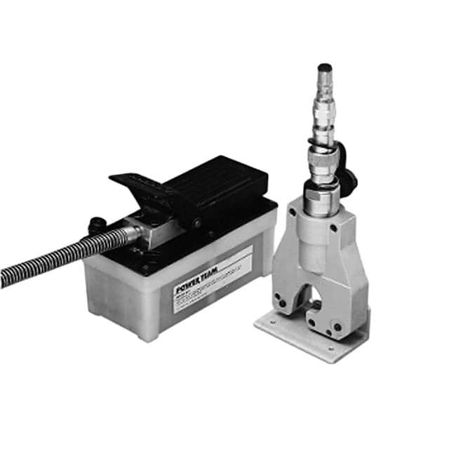 0192860065 TOOL PRESS PNEUM 500MCM-8AWG