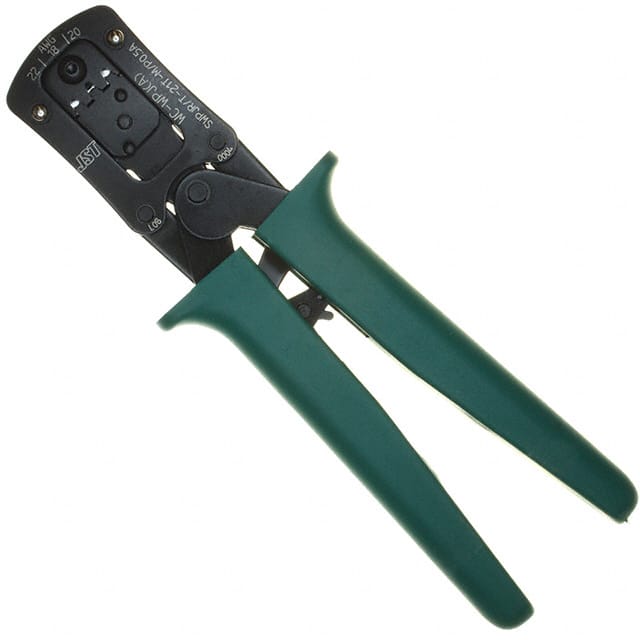WC-WPJ(A) TOOL HAND CRIMPER 18-22AWG SIDE