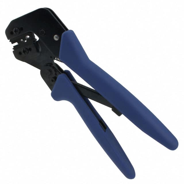 58546-2 TOOL HAND CRIMPER 10-12/14-22AWG