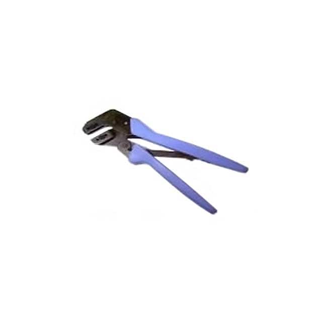 58564-1 TOOL HAND CRIMPER 16-22AWG SIDE