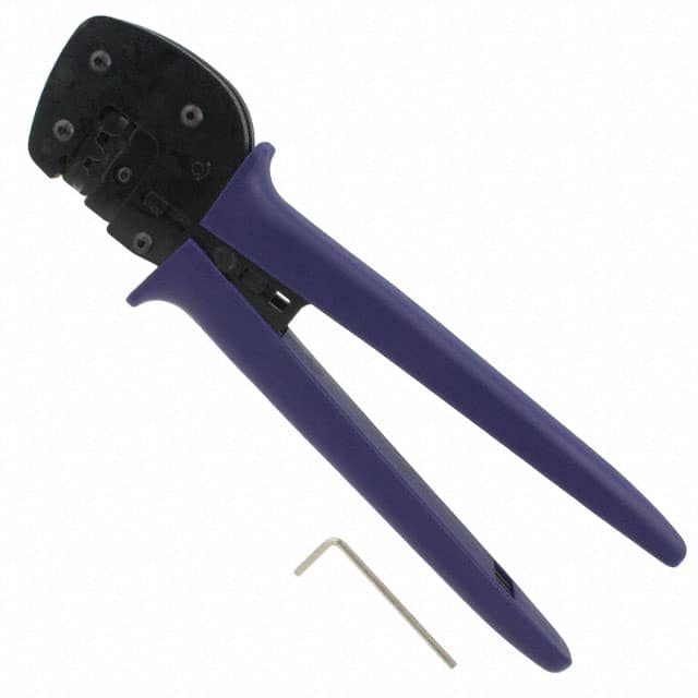 654174-1 TOOL HAND CRIMPER 11-20AWG SIDE