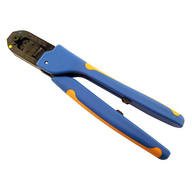 734289-1 TOOL HAND CRIMPER 17-20AWG SIDE