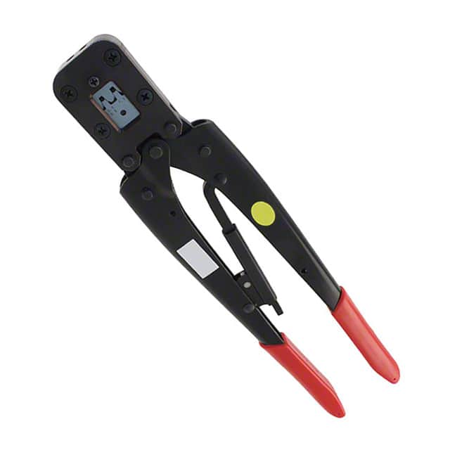 CT160-3-MX51 TOOL HAND CRIMPER 16-20AWG