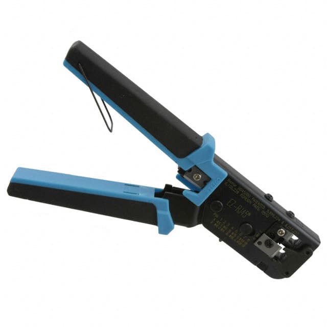 BD45000 TOOL HAND CRIMPER MODULAR SIDE